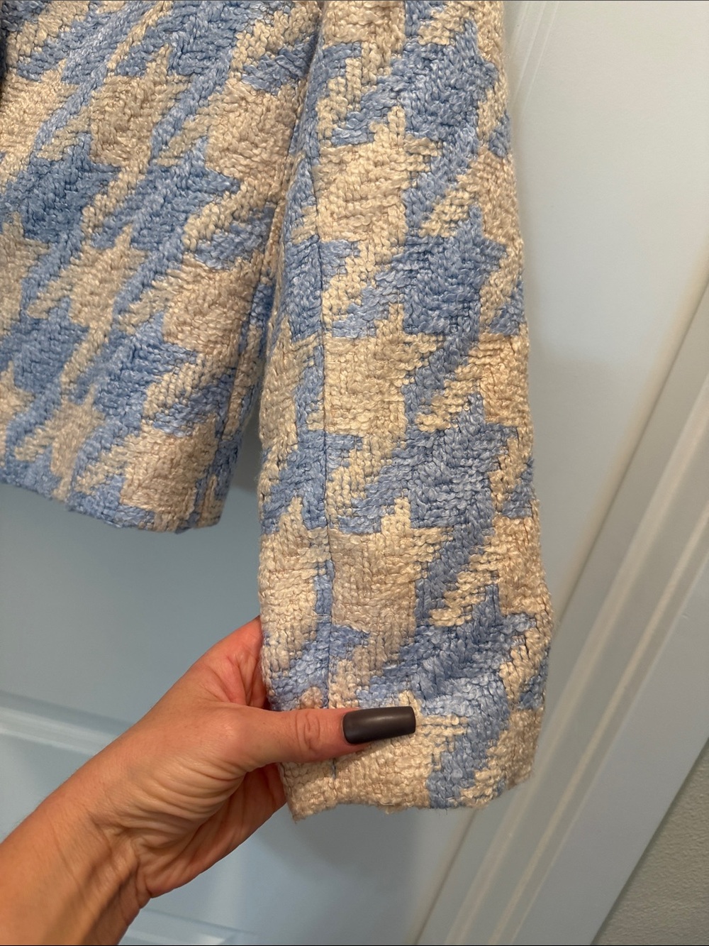 Express tweed jacket. - Picture 4 of 5